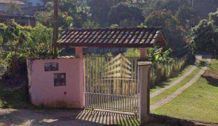 Chácara com 4 dormitórios à venda, 400 m² por R$ 600.000,00 - Zona Rural - Nazaré Paulista/SP