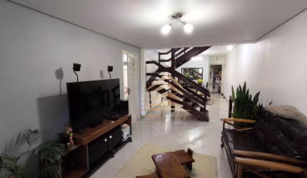 Sobrado à venda, 125 m² por R$ 555.000,00 - Jardim Santa Clara - Guarulhos/SP