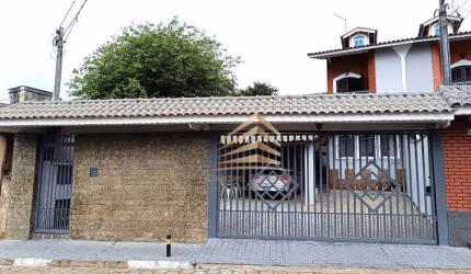 Sobrado com 3 dormitórios sendo 1 suíte e 5 vagas à venda, 163 m² por R$ 745.000 - Macedo - Guarulhos/SP