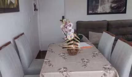 Apartamento com 2 dormitórios sendo 1 suíte à venda, 59 m² por R$ 370.000 - Jardim So Joo - Guarulhos/SP