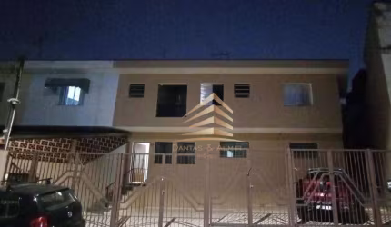 Aceita permuta! Sobrado com 4 dormitórios à venda, 139 m² por R$ 710.000 - Jardim Santa Mena - Guarulhos/SP