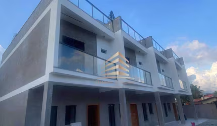 Sobrado com 2 dormitórios à venda, 148 m² por R$ 580.000,00 - Jardim Mariella - Caraguatatuba/SP