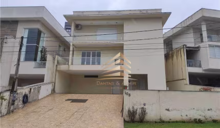 Sobrado para alugar, 350 m² por R$ 11.850,00/mês - Residencial Real Park - Arujá/SP