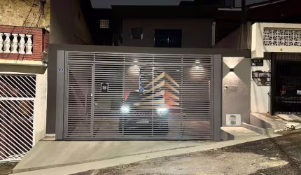 Excelente Sobrado com 2 dormitórios à venda, 100 m² por R$ 580.000 - Jardim Rosa de Franca - Guarulhos/SP