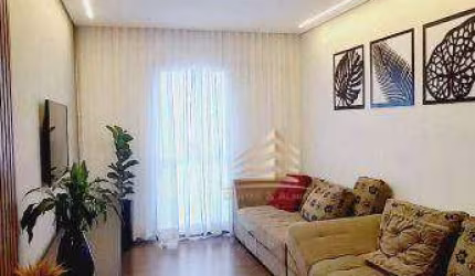 Apartamento com 3 dormitórios à venda, 90 m² por R$ 850.000,00 - Centro - Guarulhos/SP