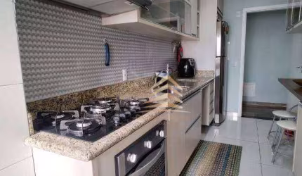 Apartamento à venda, 82 m² por R$ 660.000,00 - Gopoúva - Guarulhos/SP