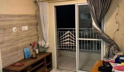 Apartamento com 2 dormitórios à venda, 62 m² por R$ 425.000,00 - Macedo - Guarulhos/SP