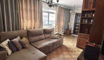 Casa com 3 dormitórios à venda, 118 m² por R$ 480.000,00 - Cangaiba - São Paulo/SP