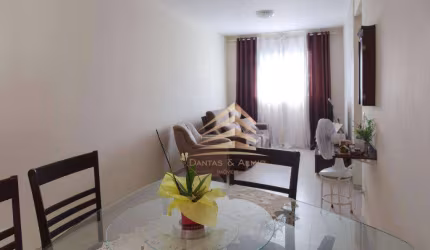 Apartamento com 3 dormitórios à venda, 75 m² por R$ 315.000,00 - Macedo - Guarulhos/SP