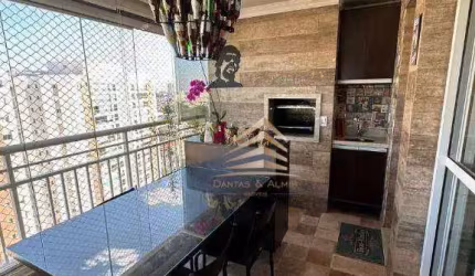 Apartamento com 3 dormitórios sendo 1 suíte à venda, 94 m² por R$ 1.080.000 - Jardim Santa Mena - Guarulhos/SP  - Condomínio Helbor Carpe Diem