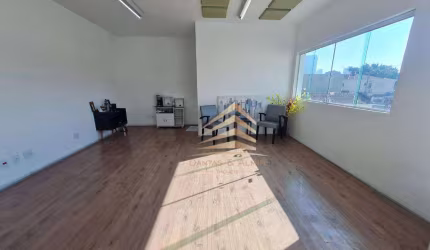 Sala para alugar, 80 m² por R$ 2.700,00/mês - Vila Galvão - Guarulhos/SP