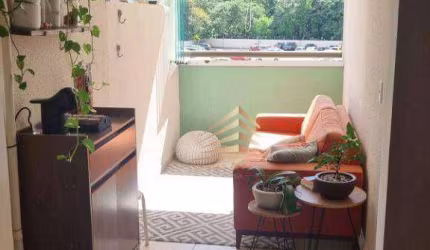 Apartamento com 3 dormitórios sendo 1 suíte à venda, 76 m² por R$ 490.000 - Jardim Nova Taboão - Guarulhos/SP - Condomínio Reserva Mayor