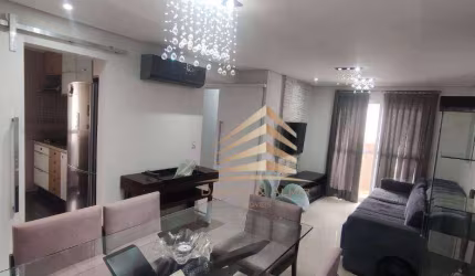 Apartamento com 3 dormitórios sendo 1 suíte, 2 vagas à venda, 93 m² por R$ 920.000 - Vila Lanzara - Guarulhos/SP