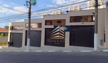 Salão para alugar, 55 m² por R$ 3.450,00/mês - Picanço - Guarulhos/SP