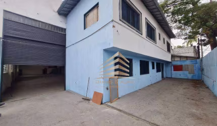 Galpão para alugar, 1000 m² por R$ 26.920,00/mês - Macedo - Guarulhos/SP