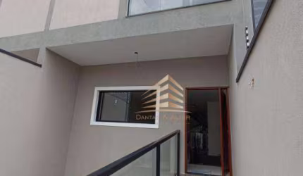Sobrado com 3 suítes e 5 vagas à venda, 260 m² por R$ 1.200.000 - Jardim Santa Clara - Guarulhos/SP