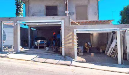 Sobrado à venda, 142 m² por R$ 920.000,00 - Macedo - Guarulhos/SP