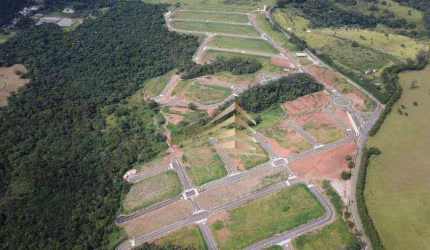 Terreno à venda, 573 m² por R$ 480.000,00 - Ressaca - Atibaia/SP