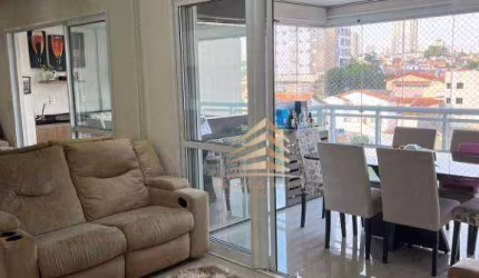 Apartamento à venda, 72 m² por R$ 750.000,00 - Imirim - São Paulo/SP