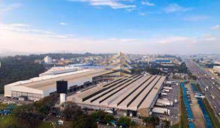 Galpão para alugar, 1769 m² por R$ 82.445,19/mês - Jardim Cumbica - Guarulhos/SP