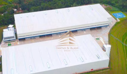 Galpão para alugar, 1650 m² por R$ 48.365,02/mês - Aracariguama - Araçariguama/SP