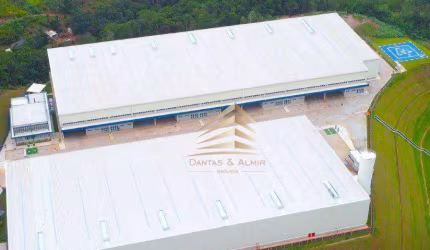 Galpão para alugar, 2258 m² por R$ 66.195,46/mês - Aracariguama - Araçariguama/SP