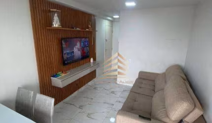 Apartamento com 3 dormitórios à venda, 61 m² por R$ 420.000,00 - Vila Endres - Guarulhos/SP
