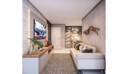 Apartamento à venda, 57 m² por R$ 511.000,00 - Macedo - Guarulhos/SP