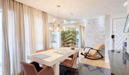 Vendo Apartamento no Condomínio City Club na Vila Moreira/Centro de Guarulhos.