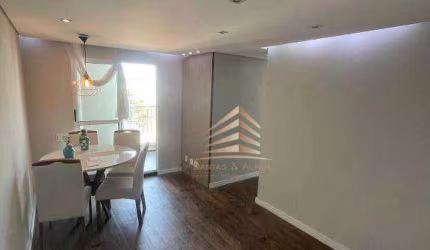 Apartamento com 3 dormitórios à venda, 62 m² por R$ 449.000,00 - Vila Endres - Guarulhos/SP