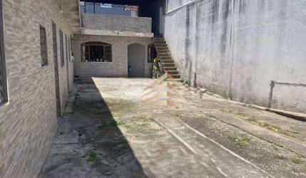 Terreno à venda, 250 m² por R$ 680.000,00 - Jardim Paraventi - Guarulhos/SP