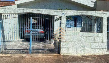 Casa à venda, 136 m² por R$ 370.000,00 - Jardim Betânia - Sorocaba/SP