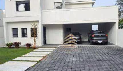 Excelente Sobrado Novo com 3 belas suítes, à venda, no condominio Hills 3 por R$ 2.800.000 - Jardim Imperial Hills III - Arujá/SP