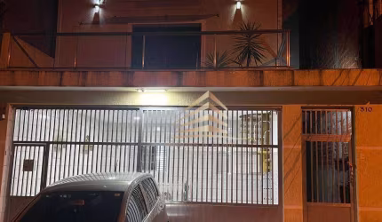 Casa à venda, 190 m² por R$ 680.000,00 - Jardim Presidente Dutra - Guarulhos/SP