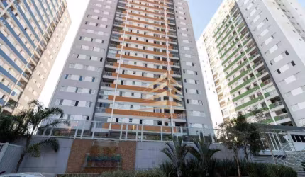 Vendo Apartamento de 3 dormitórios com suíte e terraço com churrasqueira 2 vagas de garagem no Condomínio Forever