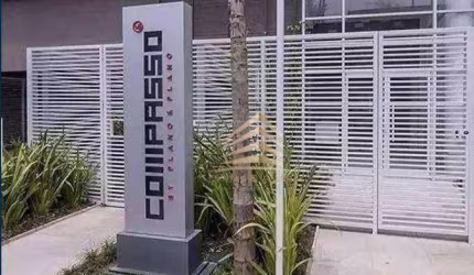 Vendo Apartamento com 2 dormitórios no Condomínio Compasso Vila Augusta