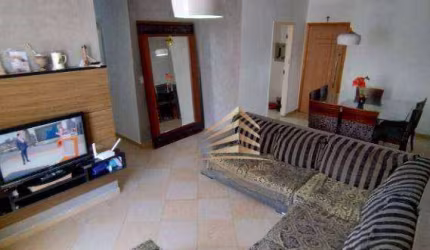 Apartamento com 3 dormitórios 1 suite  sendo 4 vagas   à venda, 83 m² por R$ 565.000 - Macedo - Guarulhos/SP