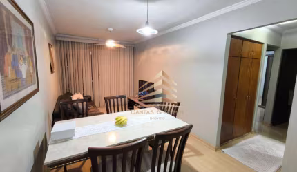 Apartamento com 3 dormitórios, 1 vaga de garagem coberta  à venda, 65 m² por R$ 318.000 - Picanço - Guarulhos/SP