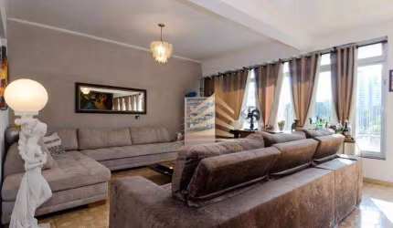 Lindo Sobrado com 3 dormitórios à venda por R$ 1.900.000 - Vila Rosália - Guarulhos/SP