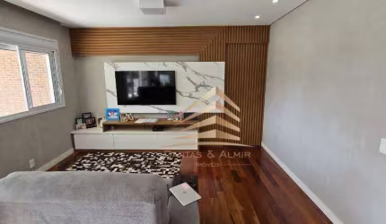 Apartamento com 3 suítes e 3 vagas à venda, 167 m² por R$ 1.550.000 - Jardim Santa Mena - Guarulhos/SP