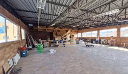 Salão para alugar, 200 m² por R$ 4.150,00/mês - Picanco - Guarulhos/SP