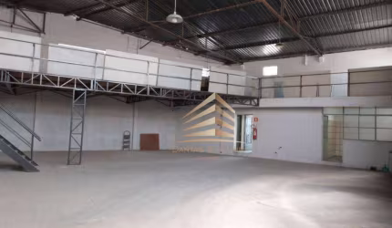 Galpão para alugar, 407 m² por R$ 8.108,00/mês - Vila Paraíso - Guarulhos/SP