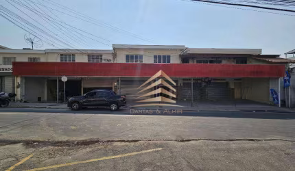 Salão para alugar, 750 m² por R$ 21.120,00/mês - Continental II - Guarulhos/SP