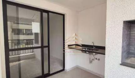 Apartamento com 2 dormitórios sendo 1 suíte, varanda gourmet e 1 vaga  à venda, 67 m² por R$ 477.710 - Gopouva - Guarulhos/SP
