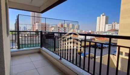 Apartamento à venda, 65 m² por R$ 506.000,00 - Vila Paulista - Guarulhos/SP