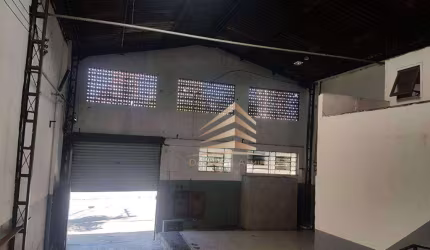 Galpão à venda, 290 m² por R$ 2.100.000,00 - Alto da Mooca - São Paulo/SP
