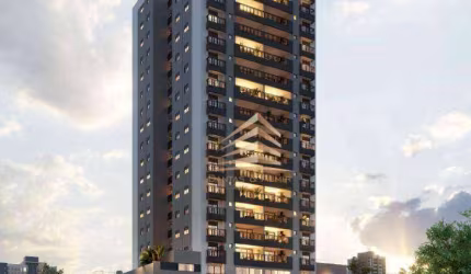 Apartamento à venda, 98 m² por R$ 1.043.852,00 - Centro - Guarulhos/SP