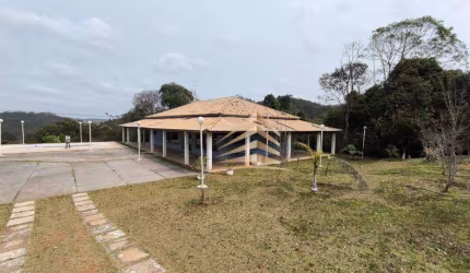 Chácara à venda, 42000 m² por R$ 9.999.000,00 - Rio Acima - Mairiporã/SP