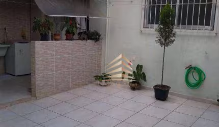 Excelente casa térrea com edícula, com 4 dormitórios à venda por R$ 720.000 - Jardim Nova Taboão - Guarulhos/SP
