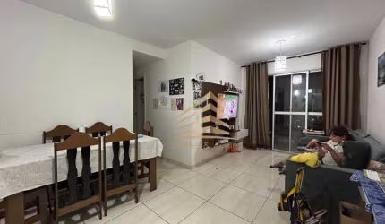 Apartamento Condominio Flex com 3 dormitórios à venda, 76 m² por R$ 550.000 - Picanco - Guarulhos/SP